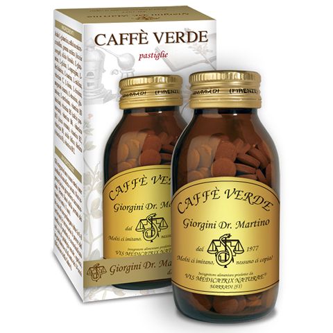 CAFFE' VERDE 90 g pastiglie